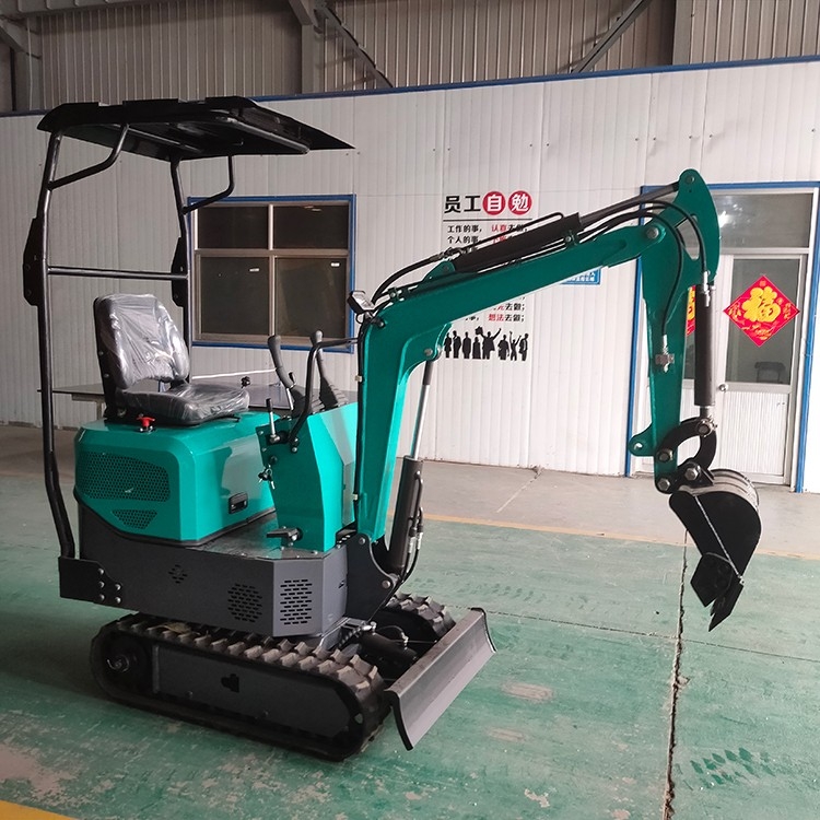 微型小挖掘機的主要用途